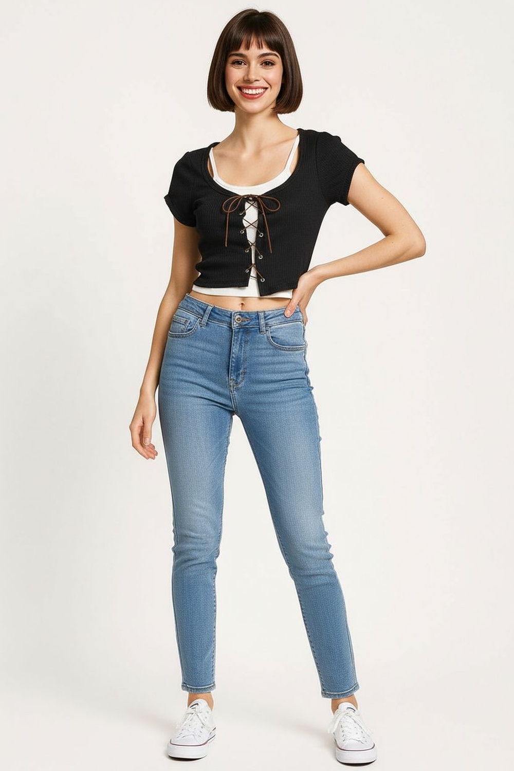 L15463-NEGRO-1 L15463 NEGRO 1 - Vertiche