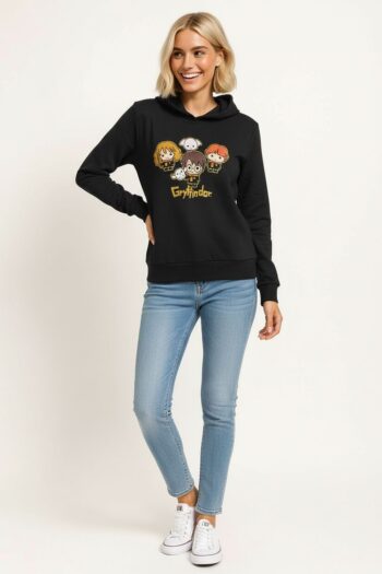 SUDADERA HARRY POTTER GRYFFINDOR