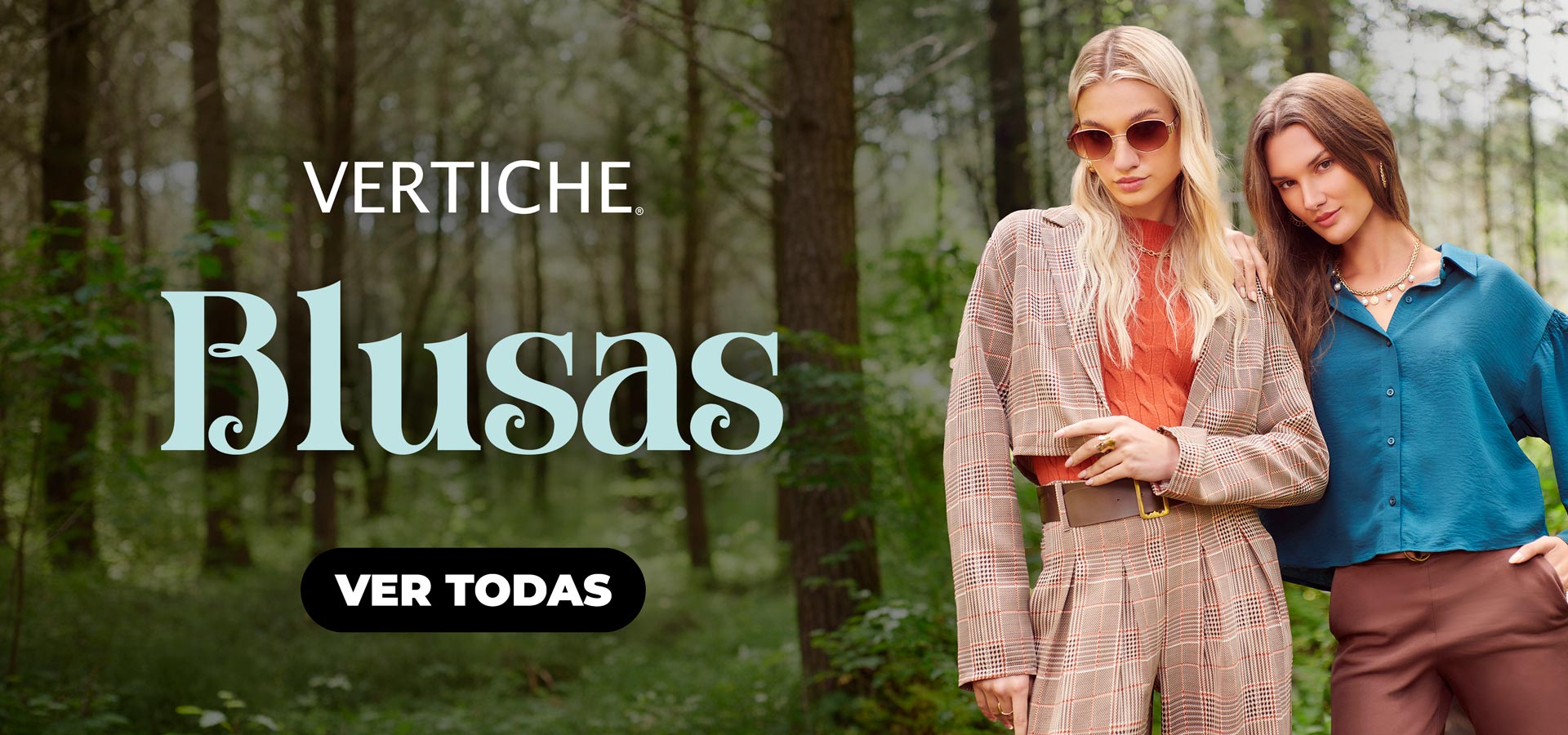 vertiche blusas - Vertiche