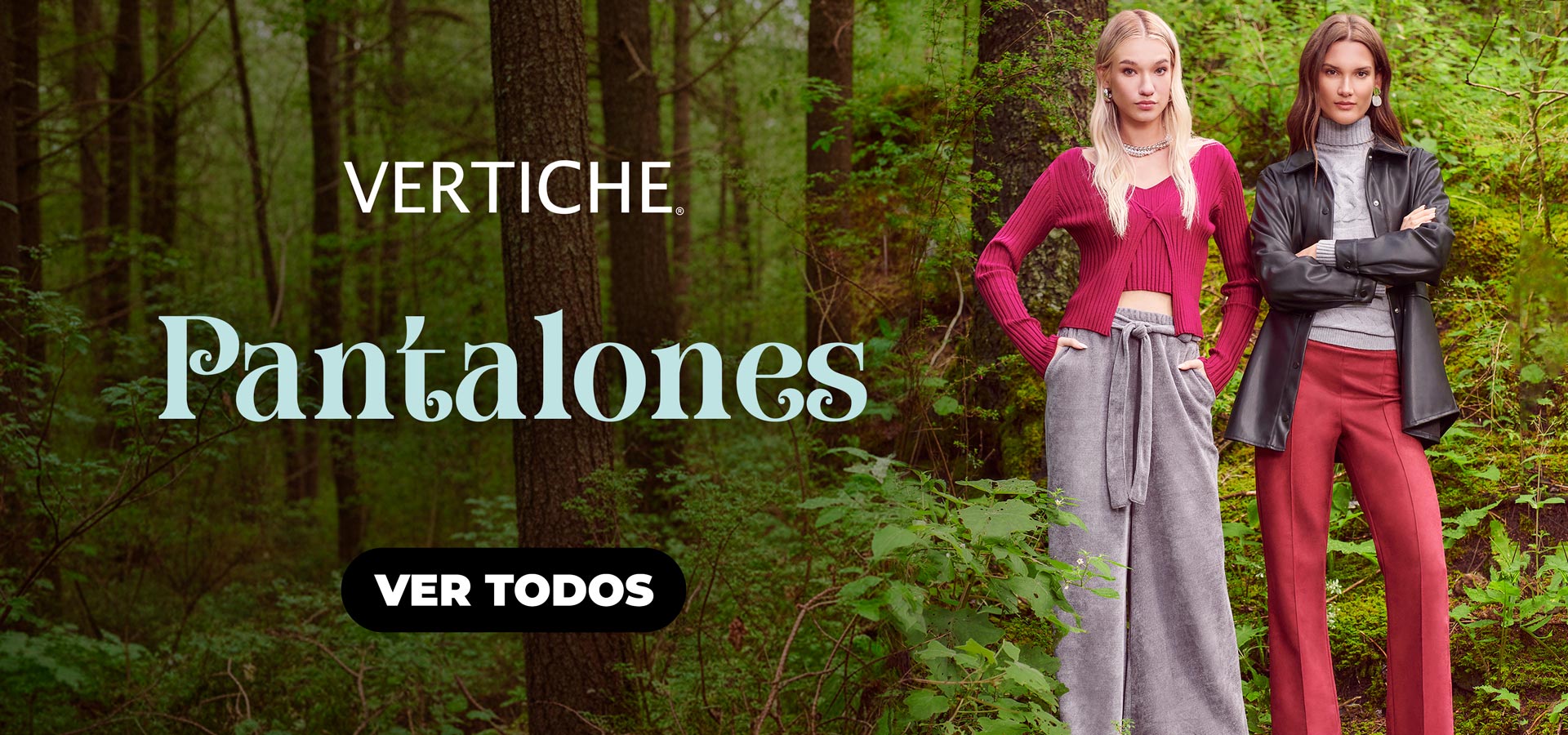 vertiche pantalones - Vertiche