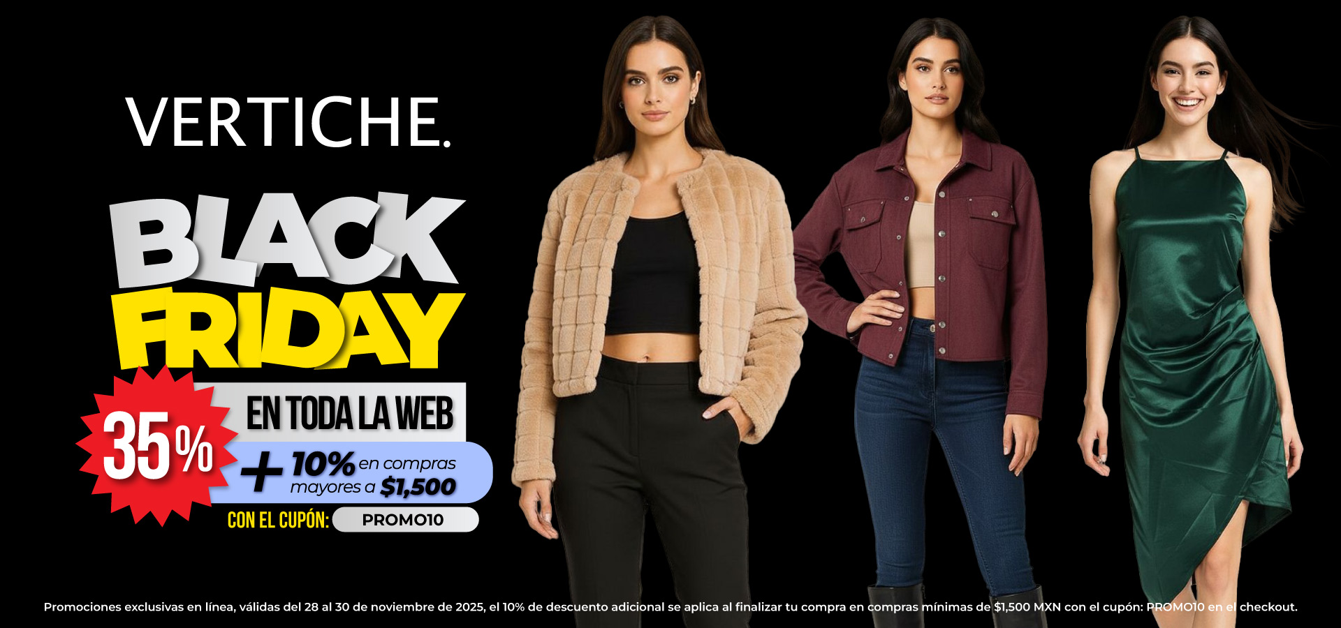 vertiche slider blackfriday 20251128 - Vertiche
