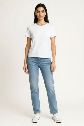 PLAYERA BÁSICA LISA