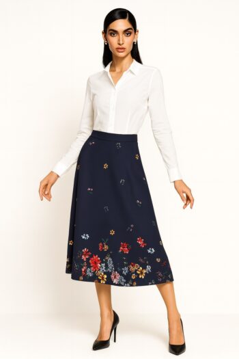 FALDA CIRCULAR FLUIDA