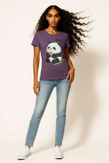 PLAYERA PANDA CUTE