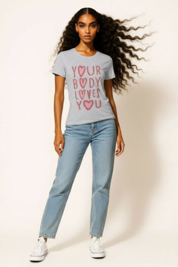 PLAYERA MENSAJE AMOR