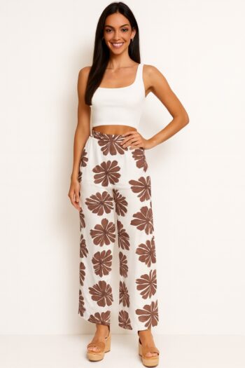 PANTALÓN AMPLIO RESORTE