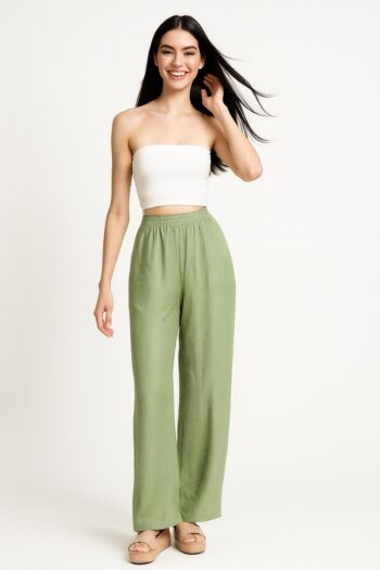 PANTALÓN RESORTE BOLSAS