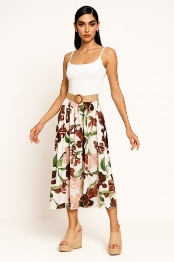 FALDA CIRCULAR FLUIDA