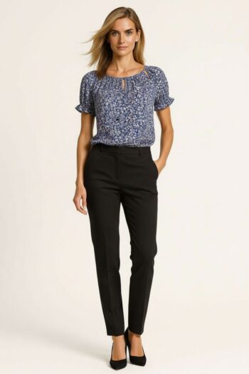 BLUSA CAMPESINA CLÁSICA