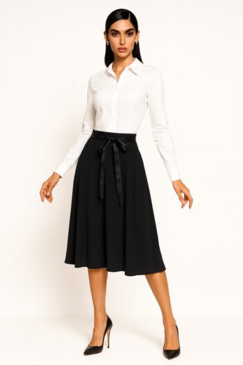 FALDA CIRCULAR LISTON