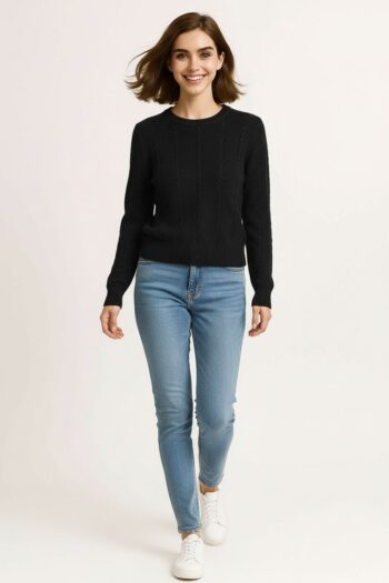 SUÉTER VISCOSA LIGERO