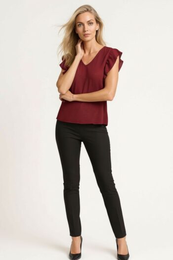 BLUSA AMARRE TRASERO