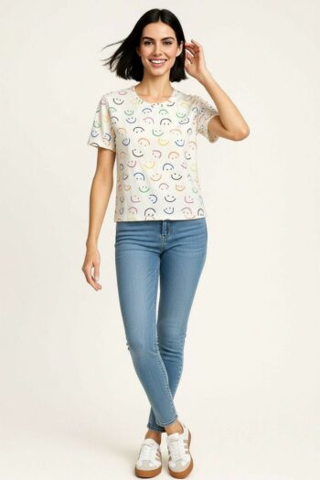 PLAYERA CORTA CLÁSICA