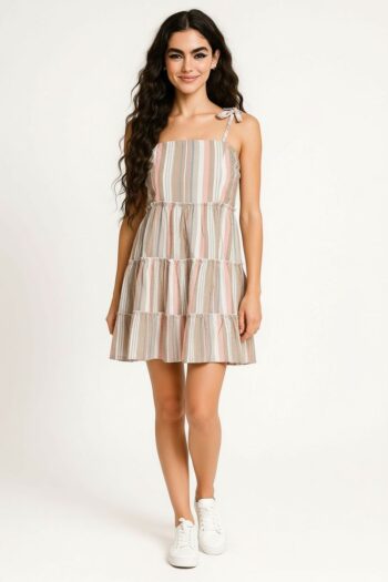 VESTIDO TIRANTES LIGERO