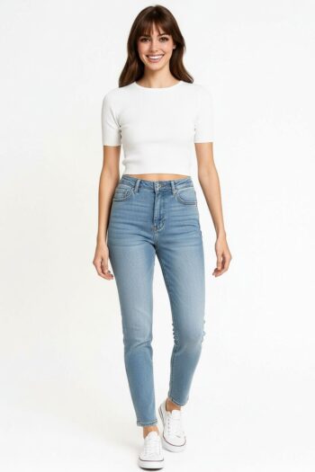 SUÉTER TOP TEJIDO AMARRE