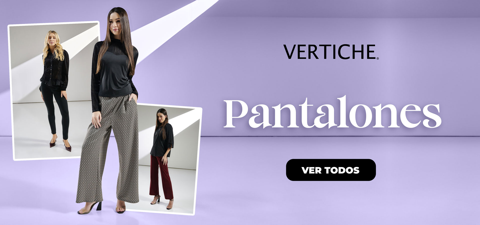 vertiche pantalones 20252912 - Vertiche