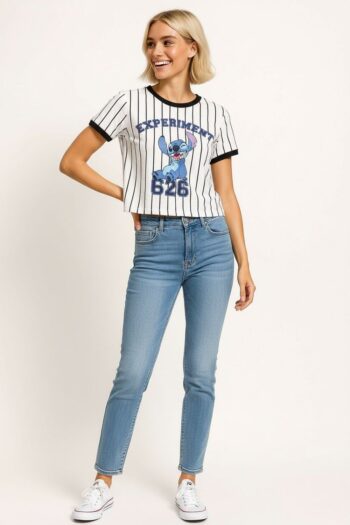 PLAYERA GRÁFICA CASUAL