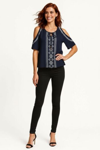 BLUSA BORDADO TRADICIONAL