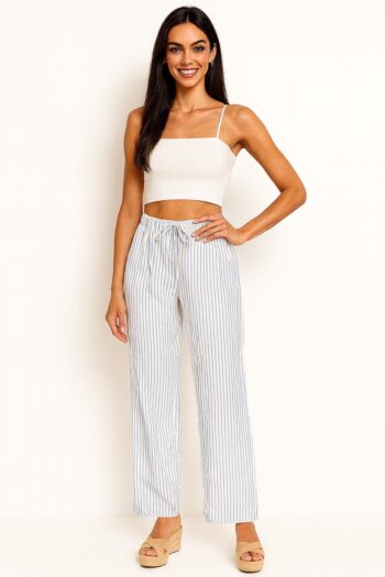 PANTALÓN SUELTO JARETA