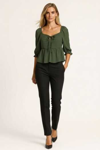 BLUSA JARETA FRONTAL