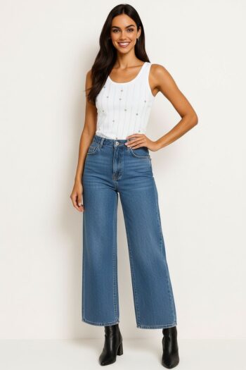 PLAYERA APLICACIONES BRILLANTES