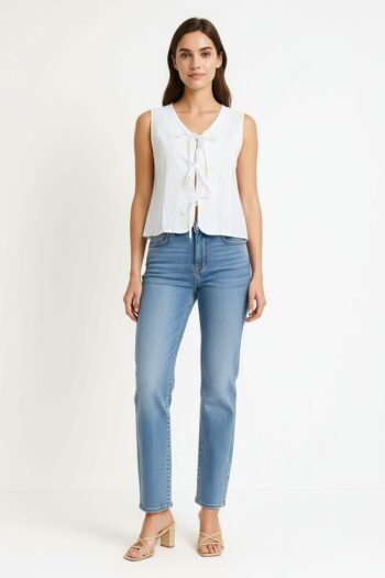 BLUSA SIN MANGAS JARETAS