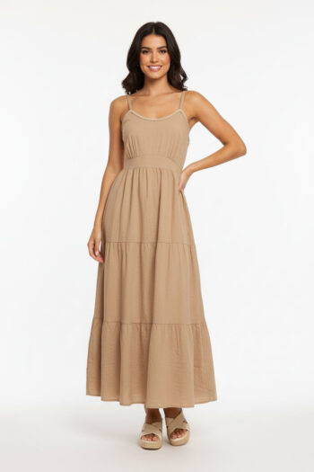 VESTIDO GAJOS CROCHET