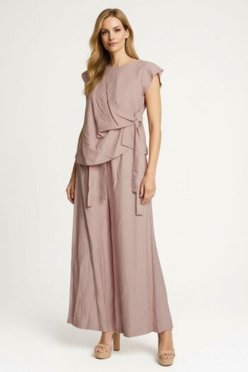 CONJUNTO BLUSA PANTALÓN