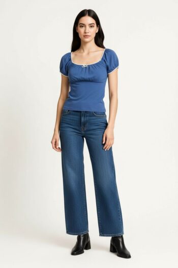 PLAYERA ESCOTE RESORTE