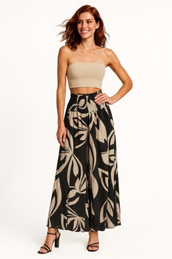 PANTALÓN SMOCK AMPLIO