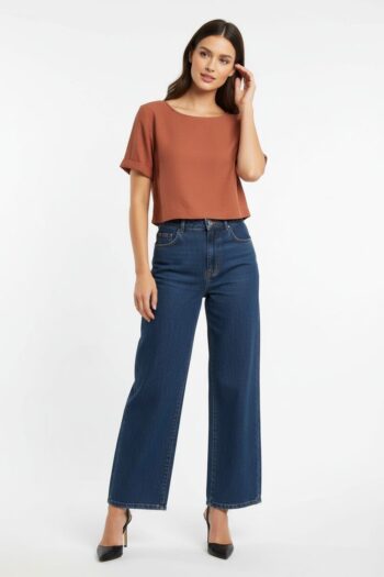 BLUSA ESPALDA BOTONES