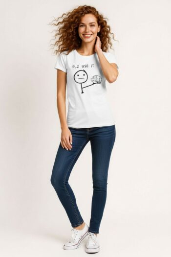 PLAYERA ILUSTRACION FRASE