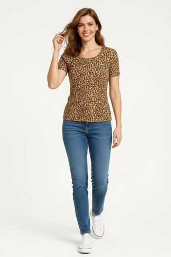 PLAYERA ANIMAL GRAFICA