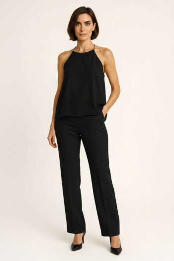 BLUSA TOP TIRANTES LIGERO