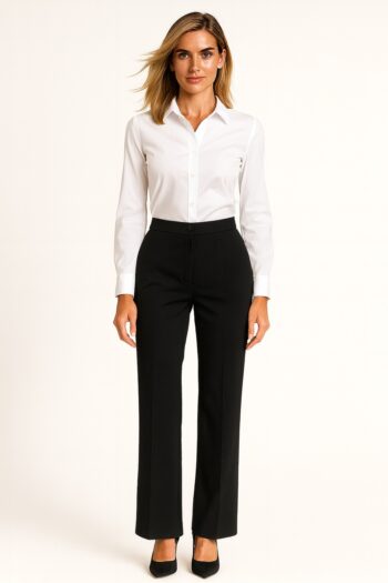 PANTALÓN DE VESTIR CLÁSICO