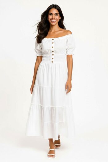 VESTIDO CAMPESINO GAJOS