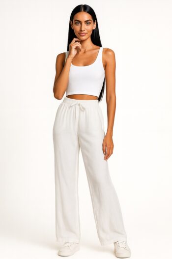 PANTALÓN ELÁSTICO MANTA