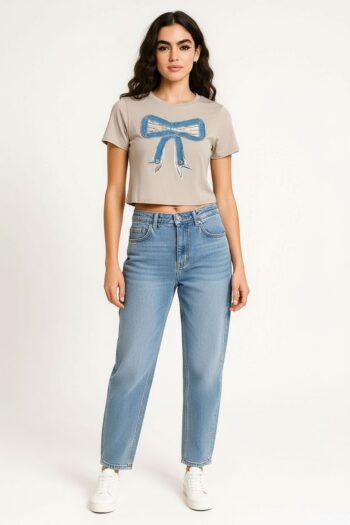 PLAYERA GRÁFICO TEXTIL DECORATIVO