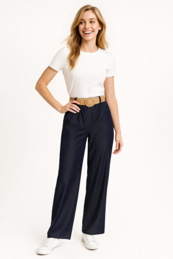 PANTALON SUELTO CINTURA