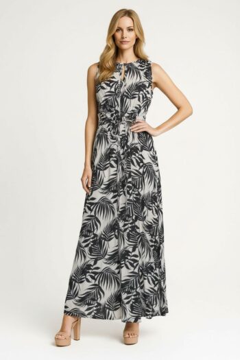 VESTIDO HALTER JARETA