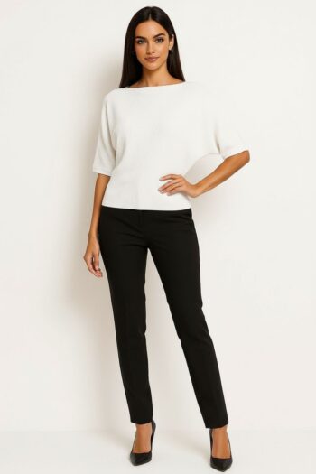 SUÉTER TEJIDO LIGERO