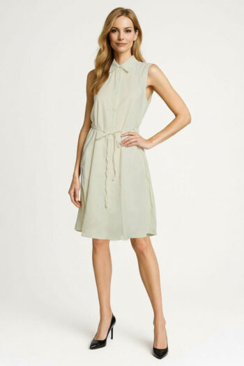 VESTIDO CAMISERO MIDI