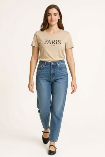 PLAYERA PARÍS APLICACIÓN FRENTE