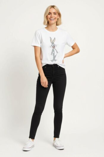 PLAYERA LOONEY TUNES ALGODÓN