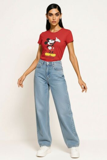 PLAYERA ALGODÓN PERSONAJE