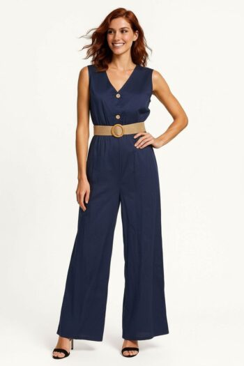 JUMPSUIT PALAZZO ESTRUCTURADO