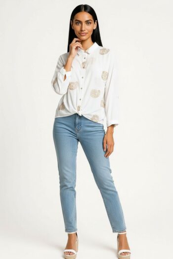 BLUSA AMARRE FRONTAL