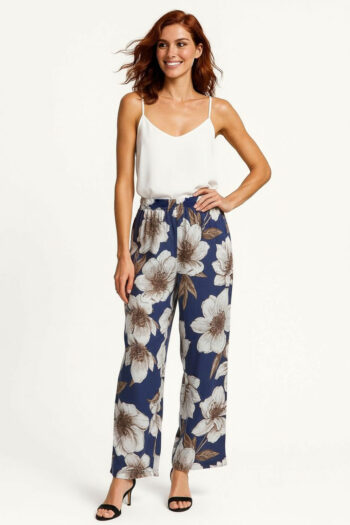 PANTALÓN AMPLIO RESORTE