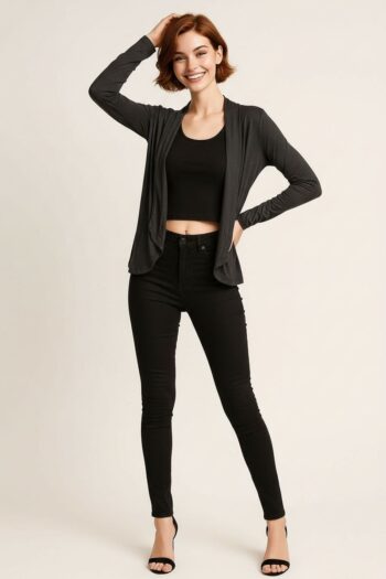 SACO ENSAMBLE SOLAPA LIGERO