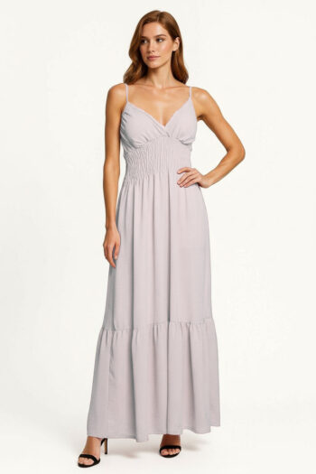 VESTIDO TIRANTES COPAS